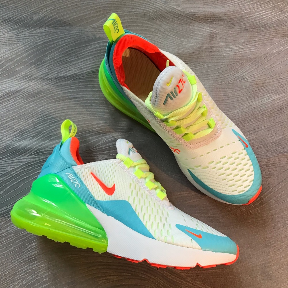 NWOB Nike Air Max 270